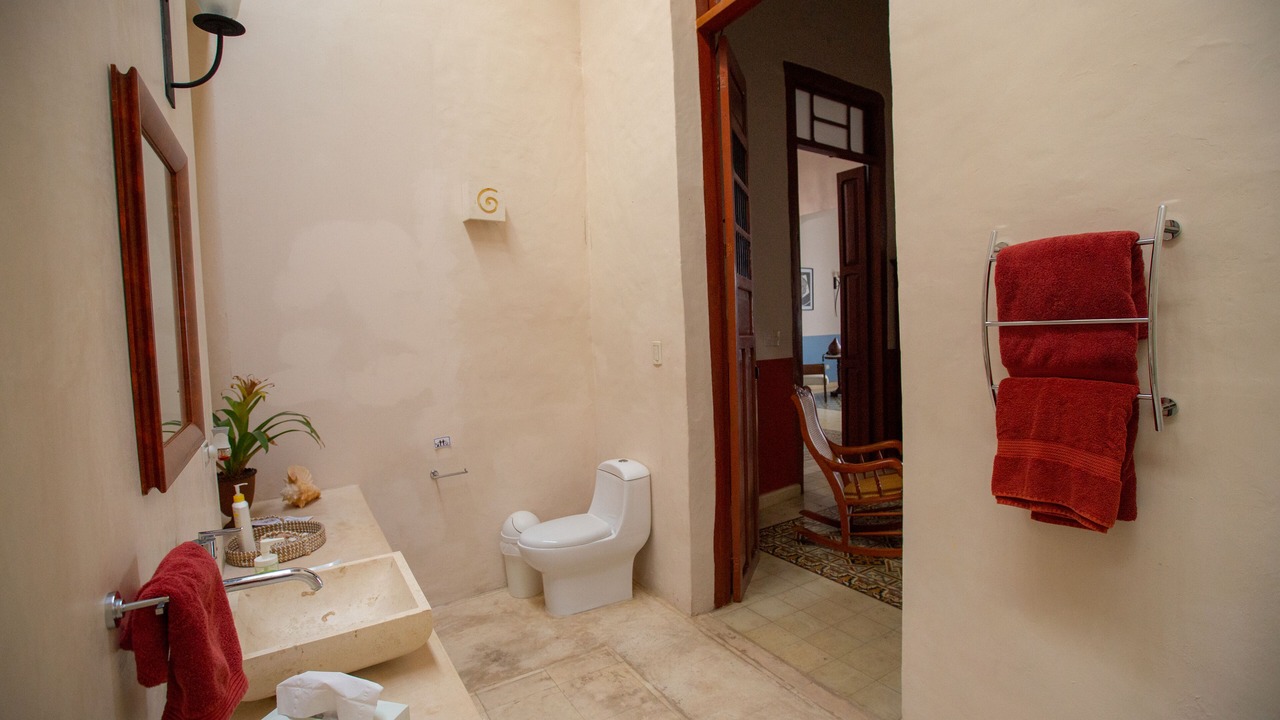 Photo of Bathroom in Centro