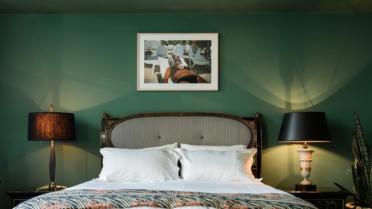 Photo of Bedroom in San Miguel Chapultepec