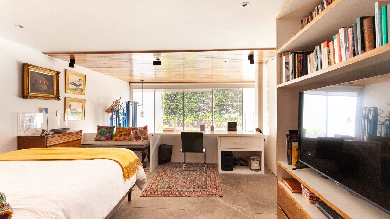 Photo of Bedroom in San Miguel Chapultepec