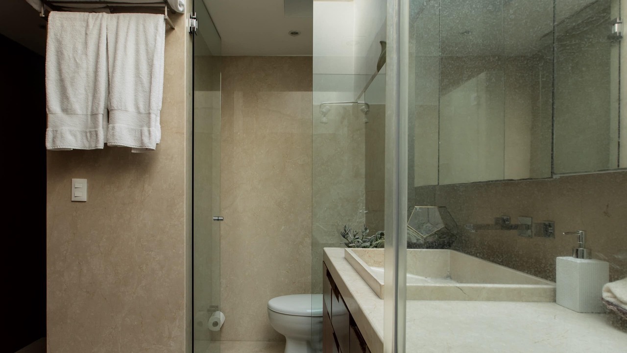 Photo of Bathroom in San Miguel Chapultepec
