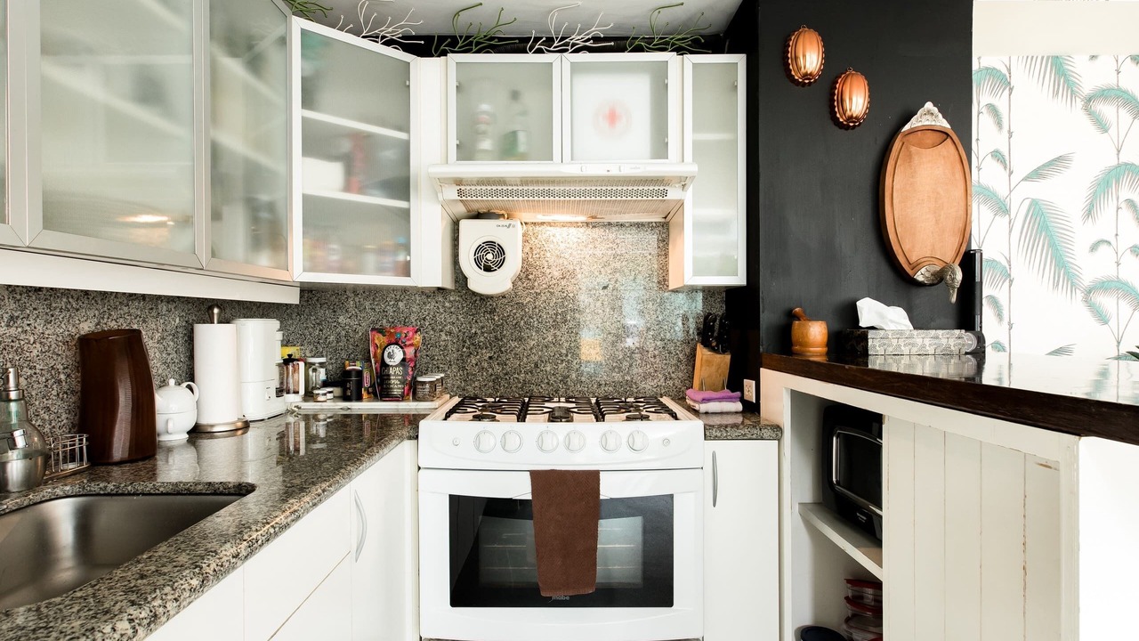 Photo of Kitchen in San Miguel Chapultepec