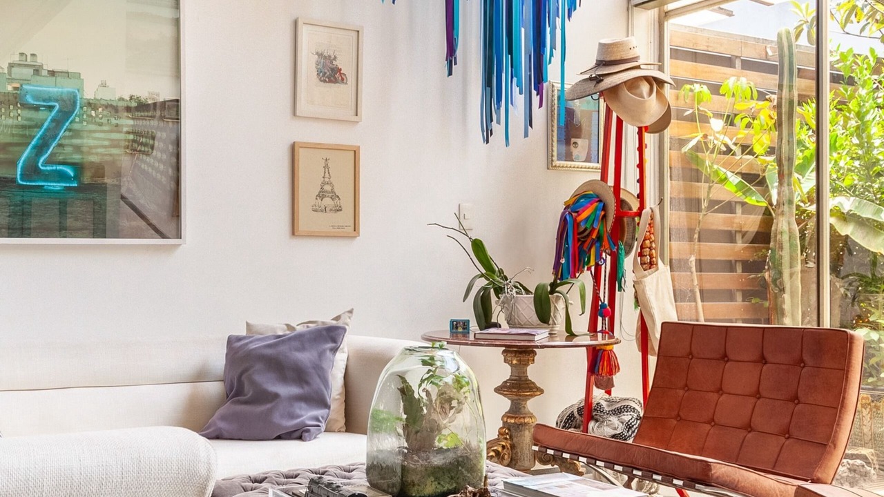 Photo of Livingroom in San Miguel Chapultepec