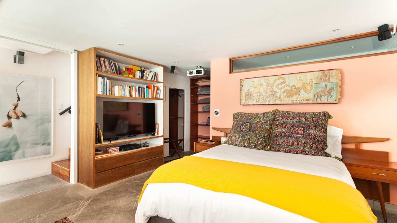 Photo of Bedroom in San Miguel Chapultepec