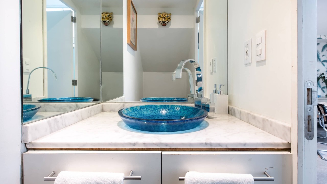 Photo of Bathroom in San Miguel Chapultepec