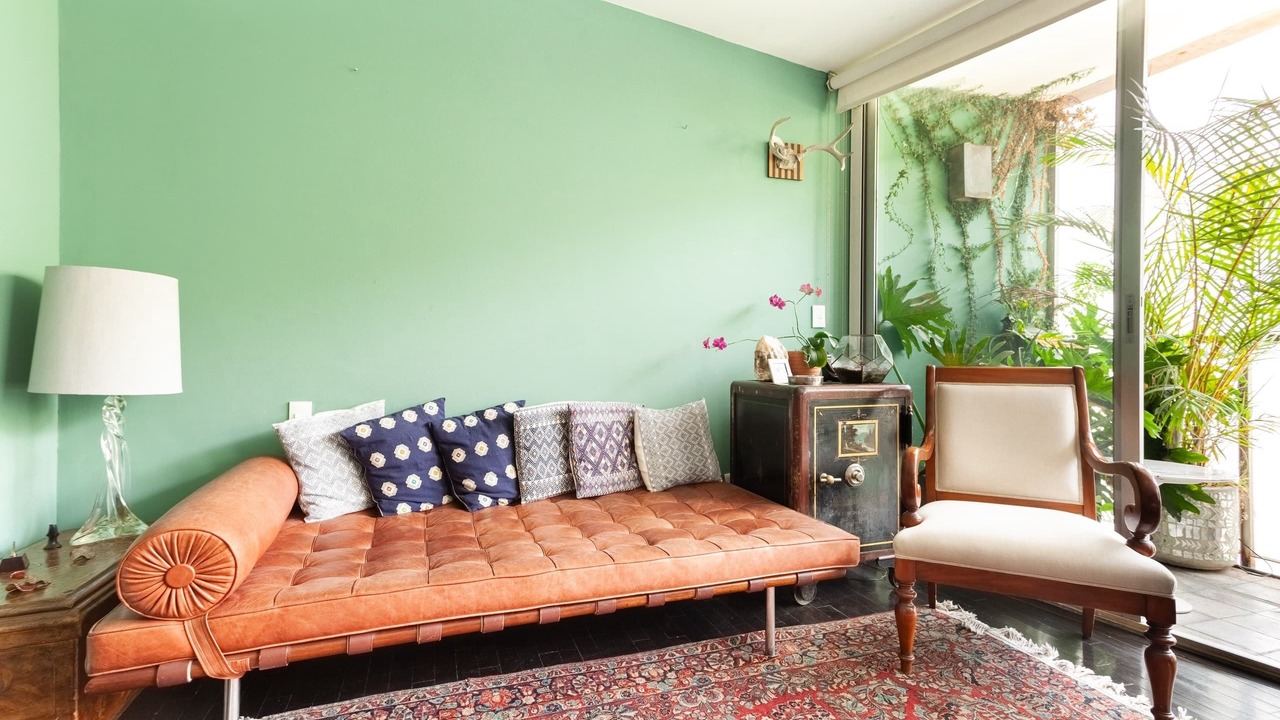 Photo of Livingroom in San Miguel Chapultepec