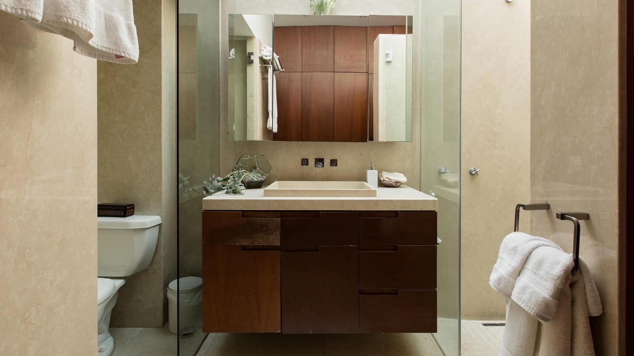 Photo of Bathroom in San Miguel Chapultepec