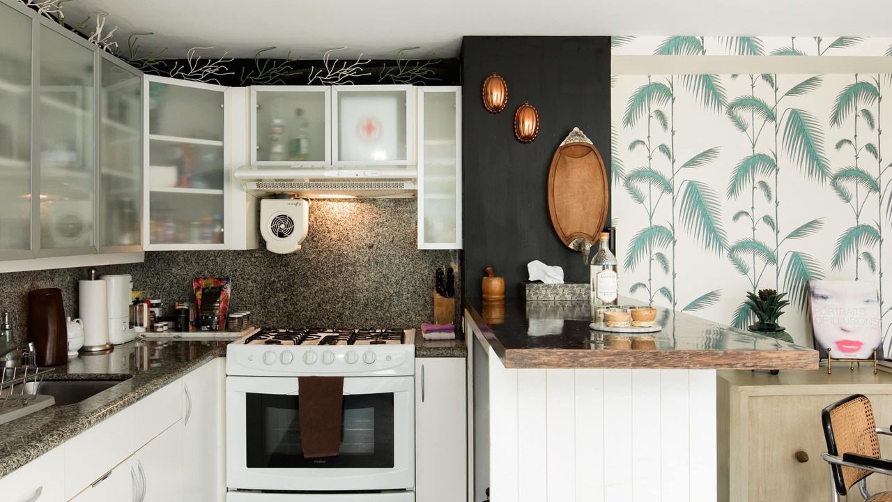 Photo of Kitchen in San Miguel Chapultepec