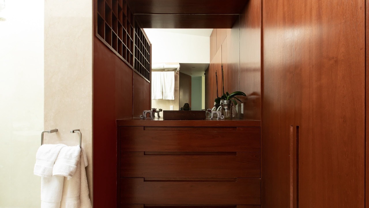 Photo of Bathroom in San Miguel Chapultepec