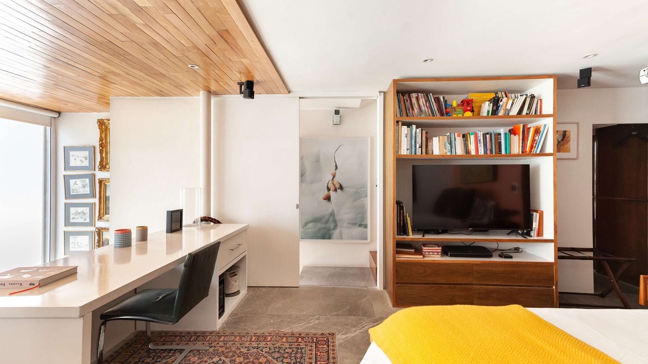 Photo of Bedroom in San Miguel Chapultepec