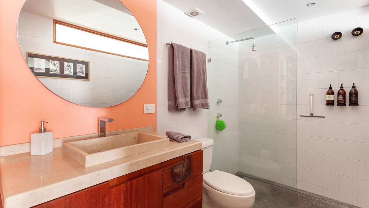 Photo of Bathroom in San Miguel Chapultepec