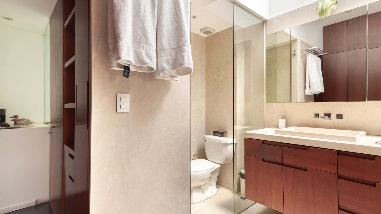 Photo of Bathroom in San Miguel Chapultepec