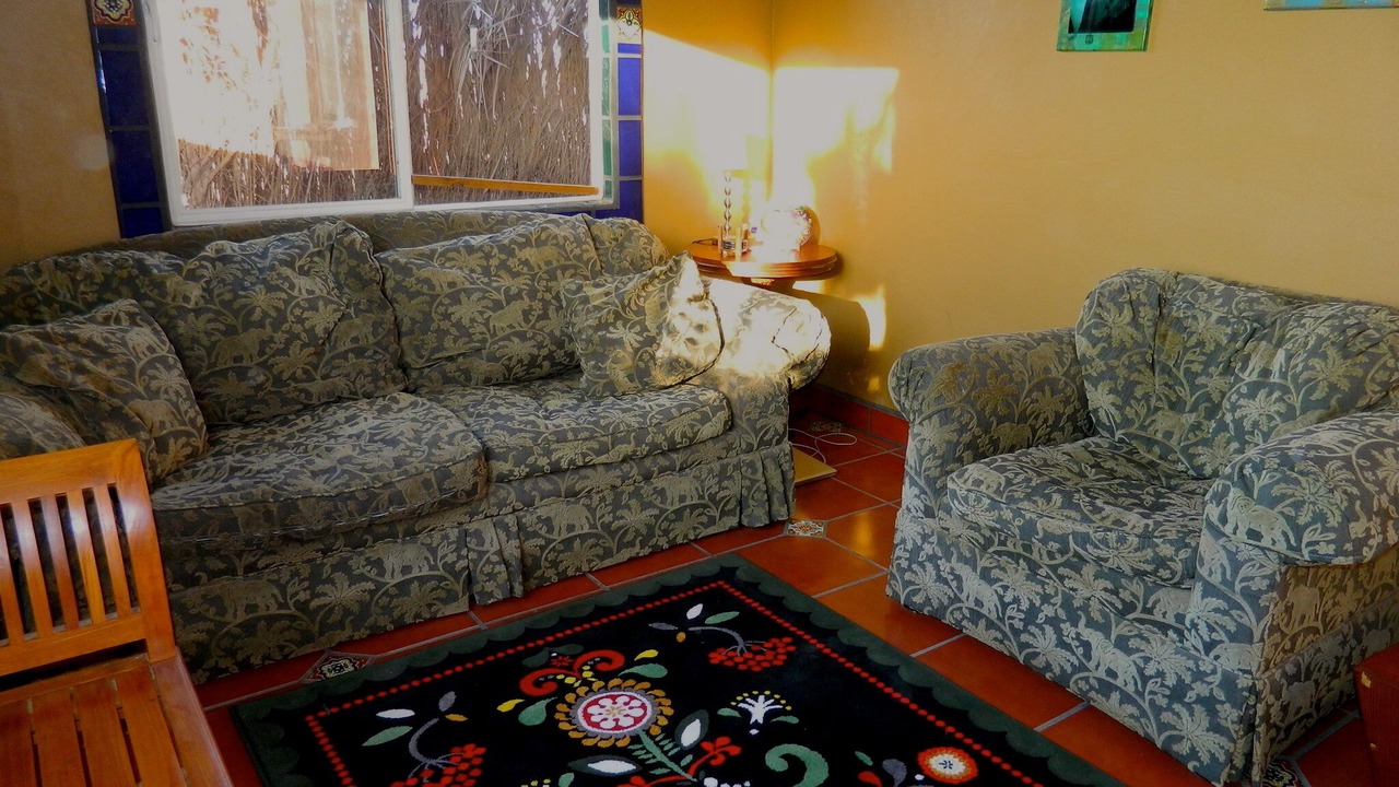 Photo of Livingroom in San Juanico