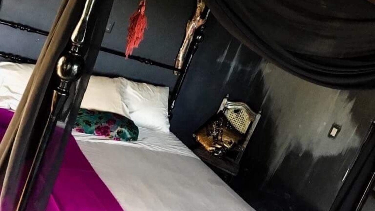 Photo of Bedroom in Mario Villanueva Madrid