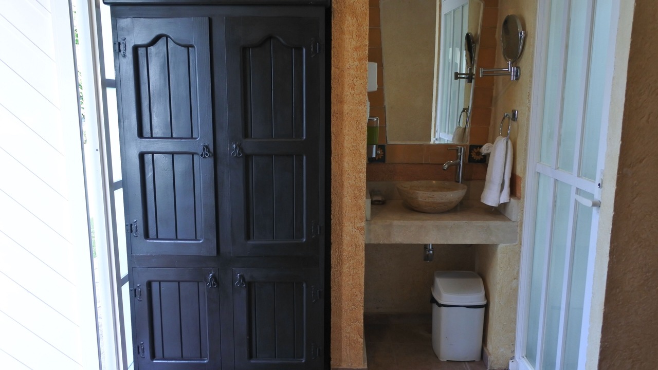 Photo of Bathroom in Tepoztlan