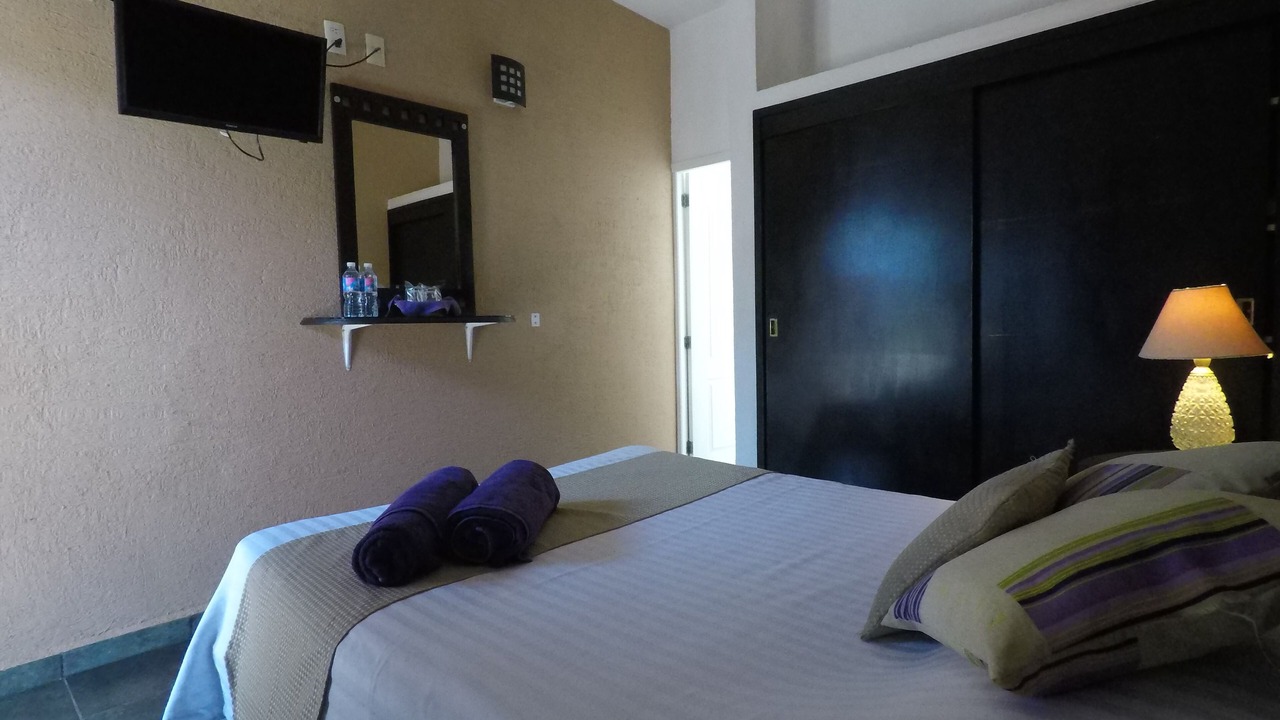 Photo of Bedroom in Tepoztlan