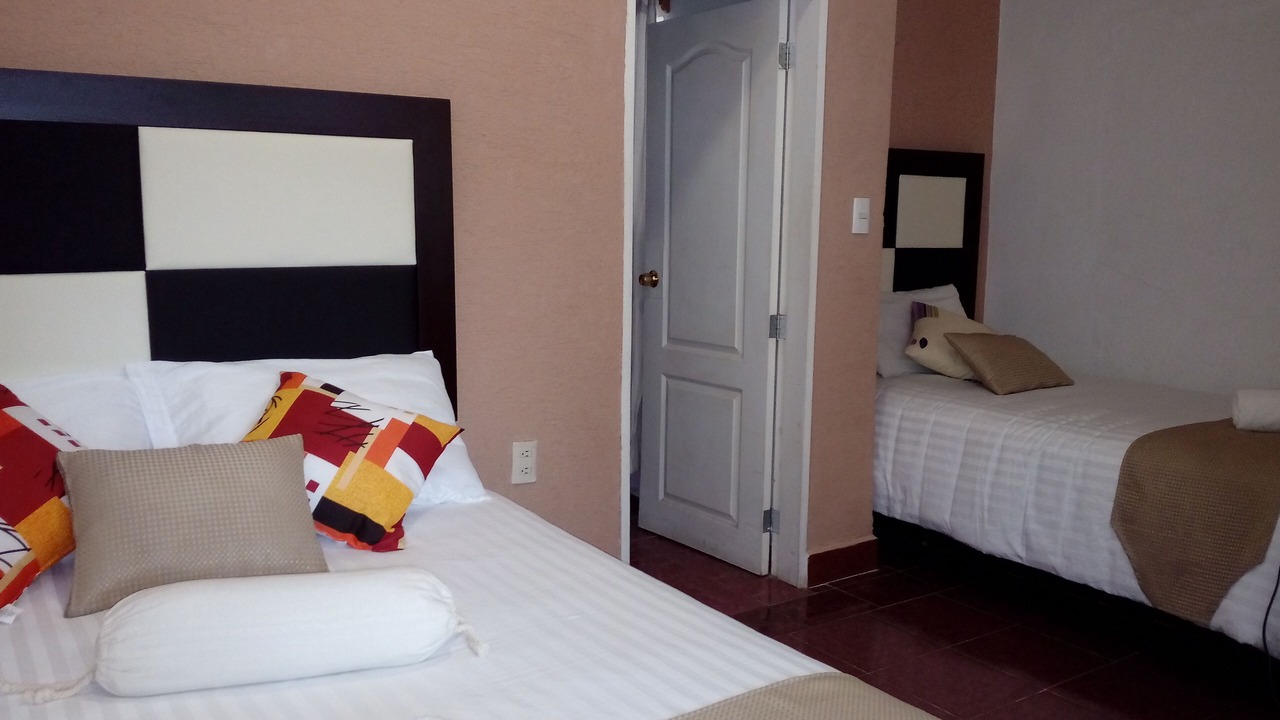 Photo of Bedroom in Tepoztlan