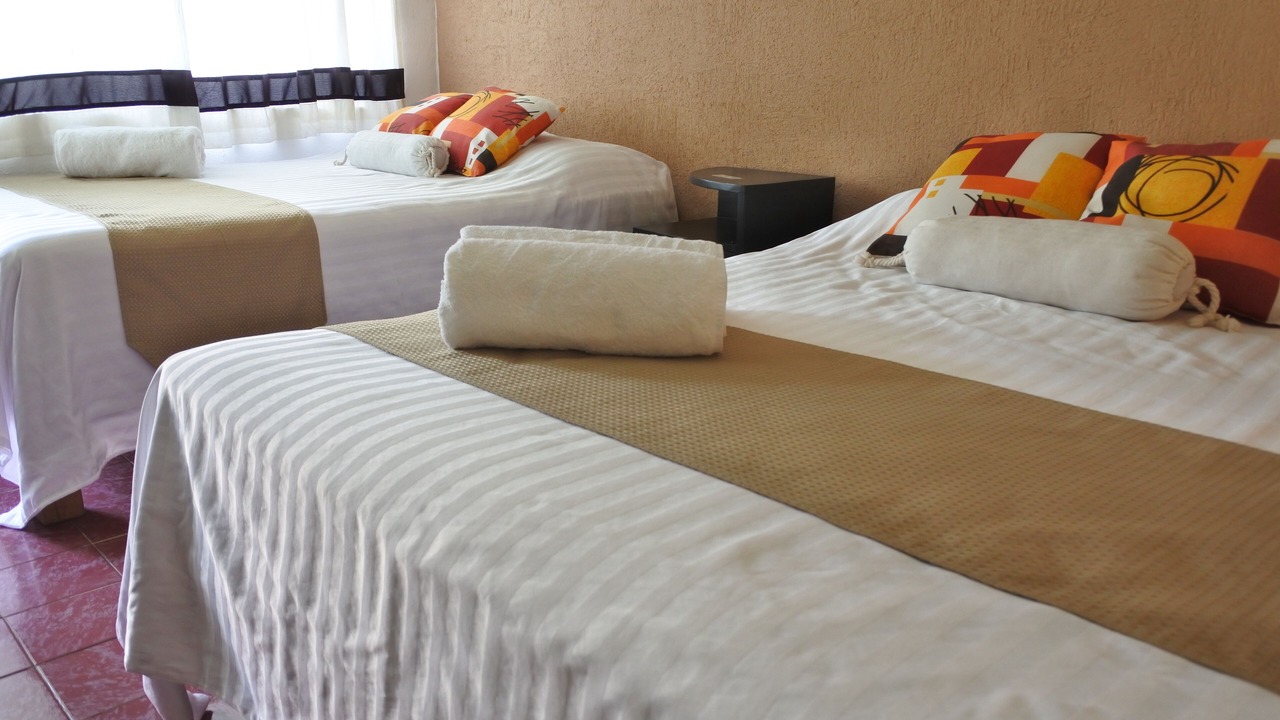 Photo of Bedroom in Tepoztlan