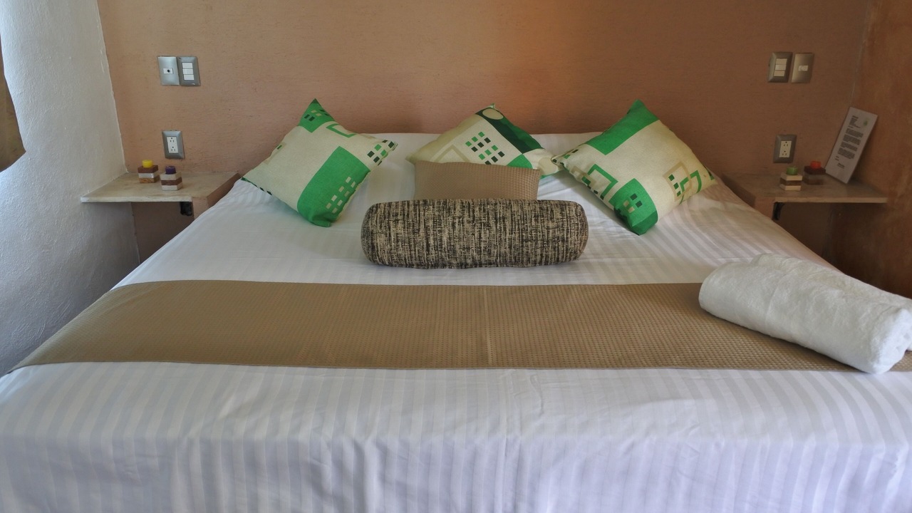 Photo of Bedroom in Tepoztlan