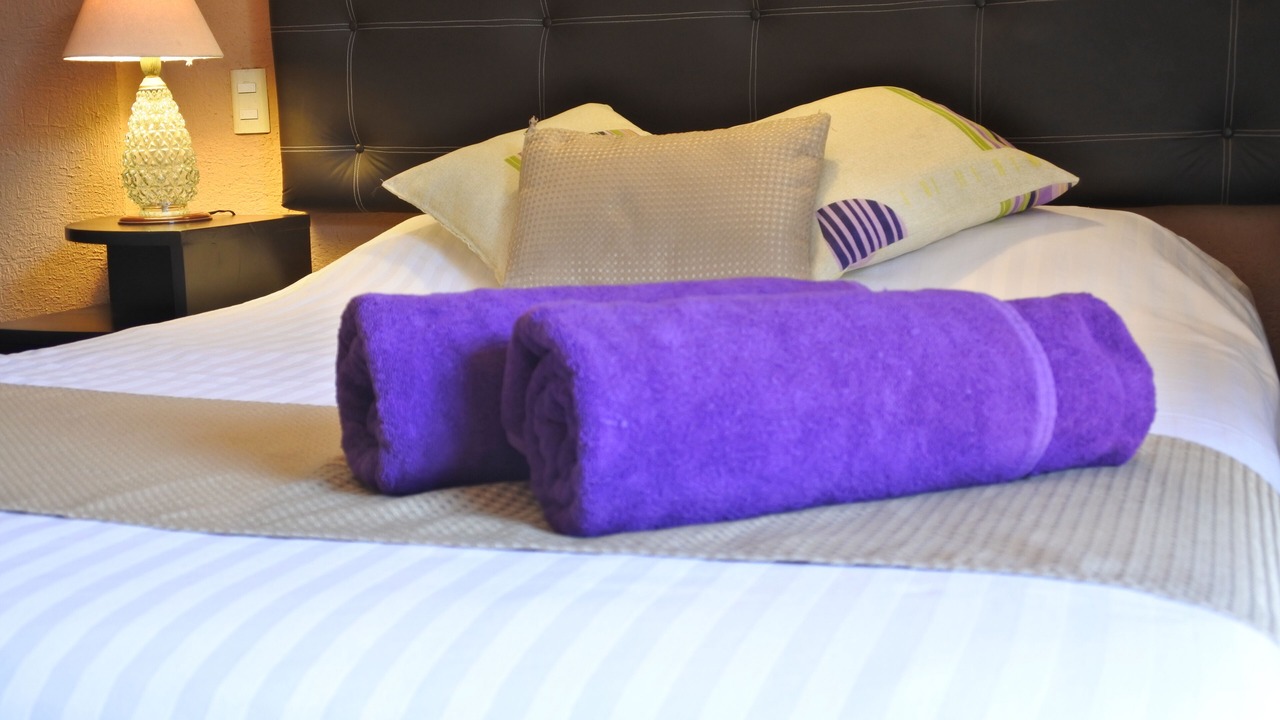 Photo of Bedroom in Tepoztlan