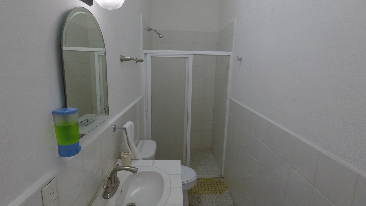 Photo of Bathroom in Tepoztlan