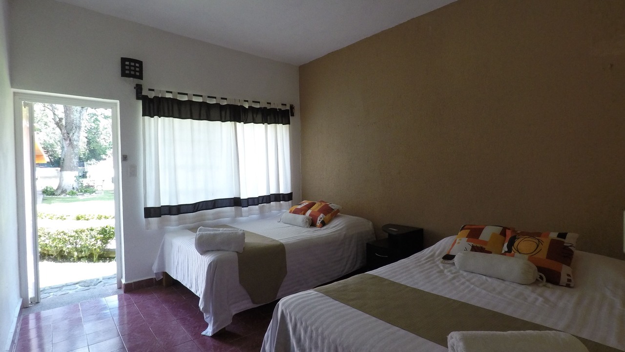 Photo of Bedroom in Tepoztlan