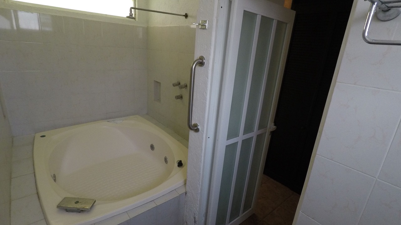 Photo of Bathroom in Tepoztlan