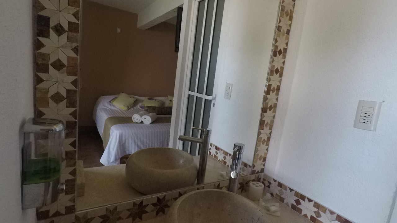 Photo of Bathroom in Tepoztlan