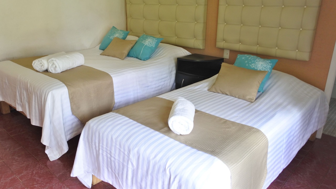 Photo of Bedroom in Tepoztlan
