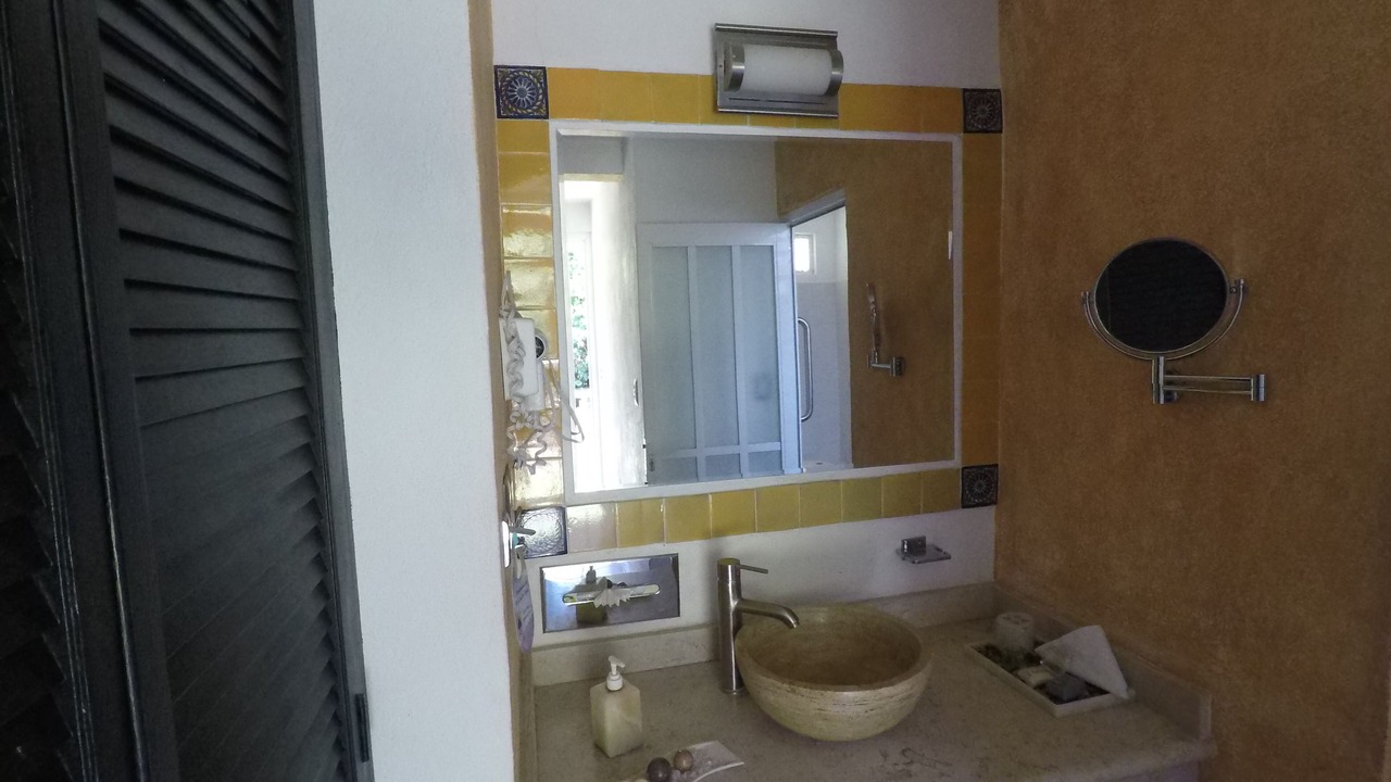 Photo of Bathroom in Tepoztlan