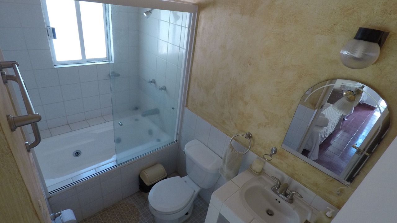 Photo of Bathroom in Tepoztlan