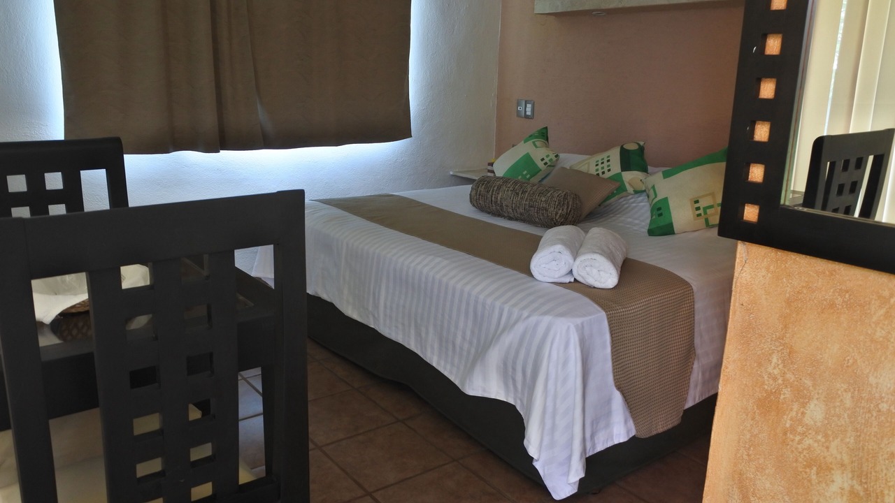 Photo of Bedroom in Tepoztlan