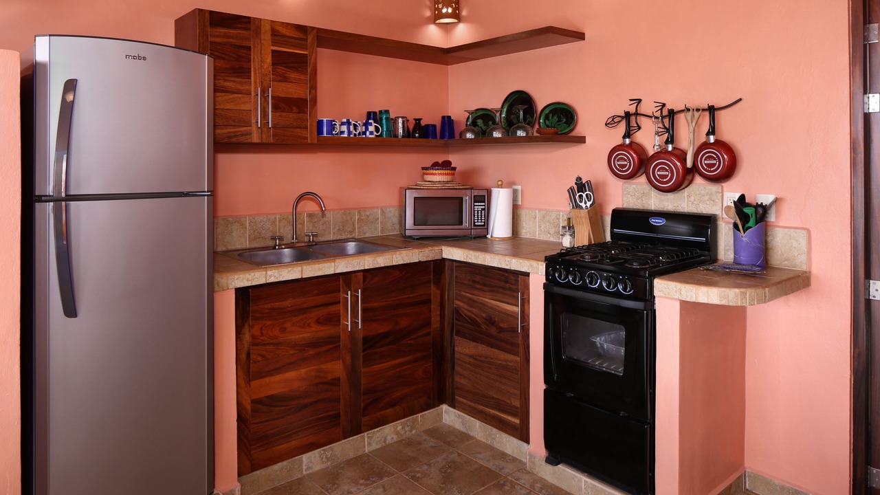 Photo of Kitchen in North End