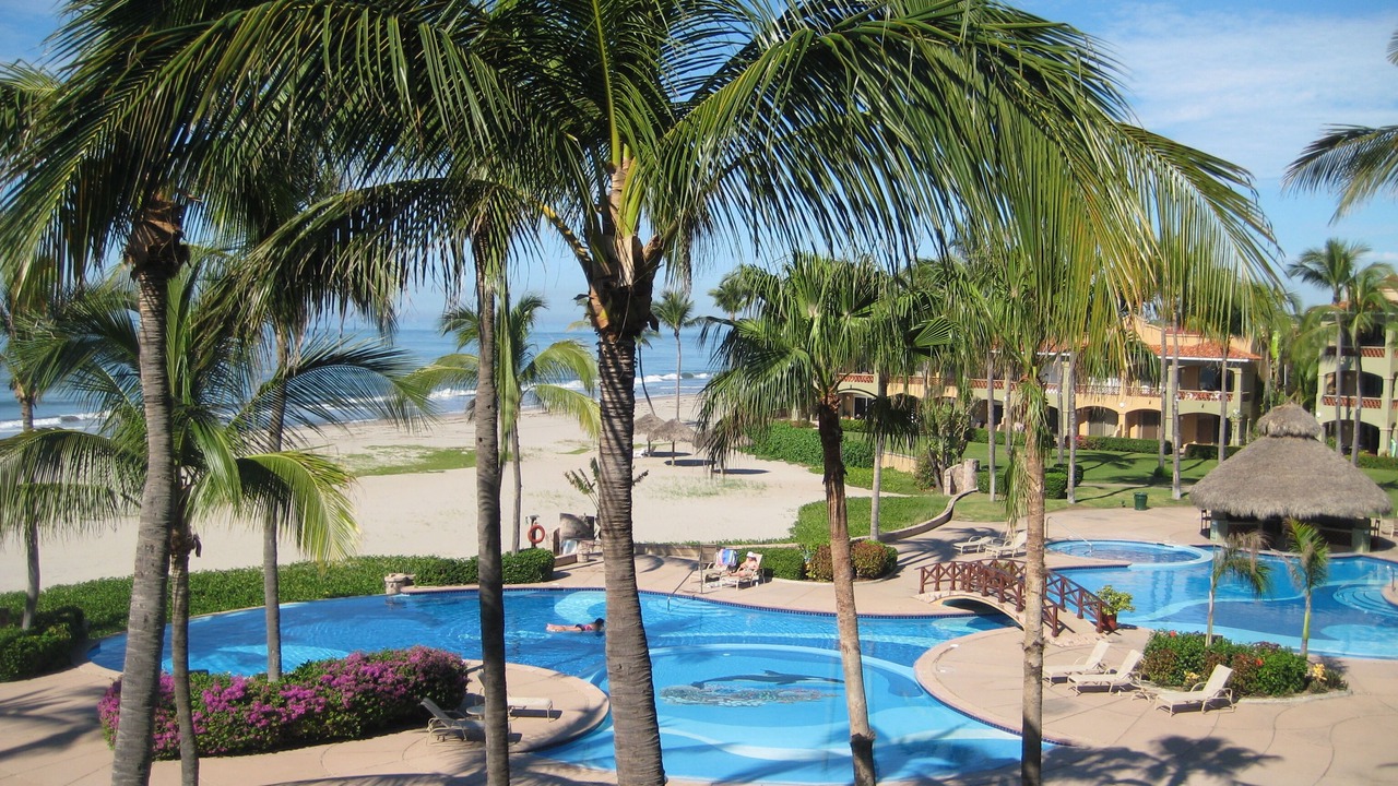 Photo of Patio Balcony in Mazatlan