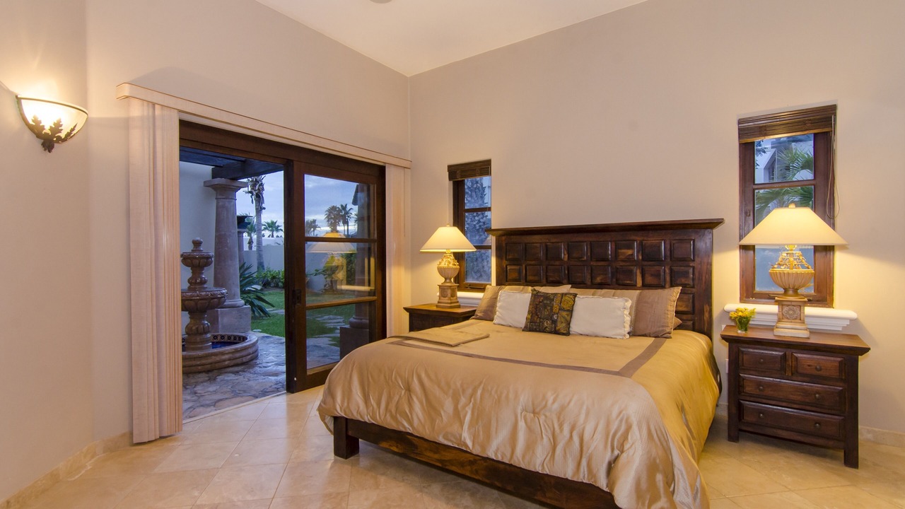 Photo of Bedroom in Cabo Bello