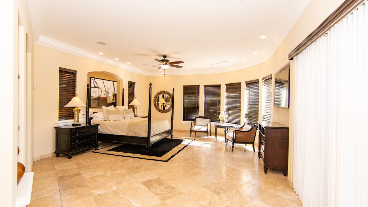 Photo of Bedroom in Cabo Bello