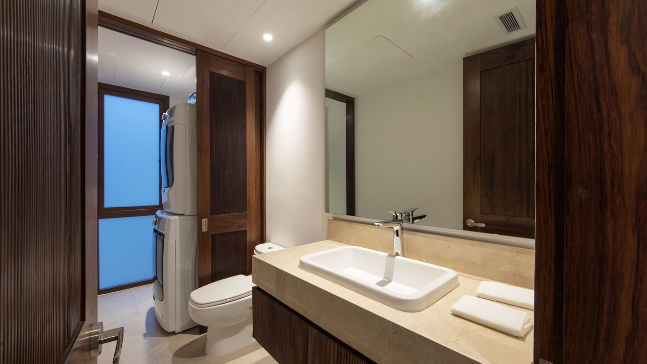 Photo of Bathroom in Emiliano Zapata
