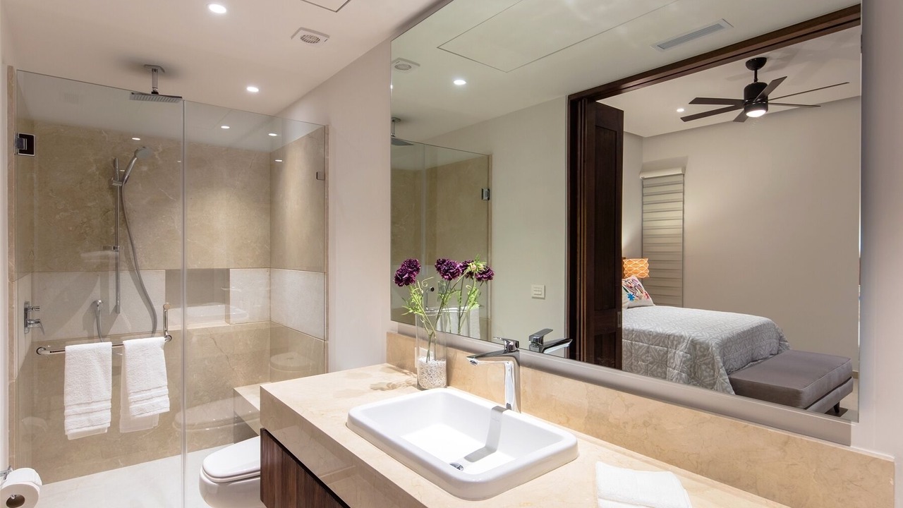 Photo of Bathroom in Emiliano Zapata