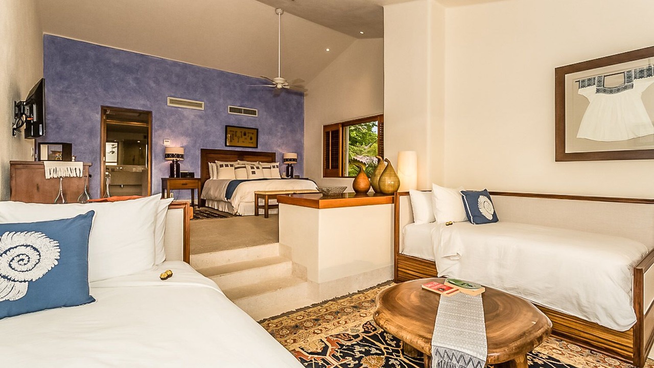 Photo of Bedroom in Punta de Mita