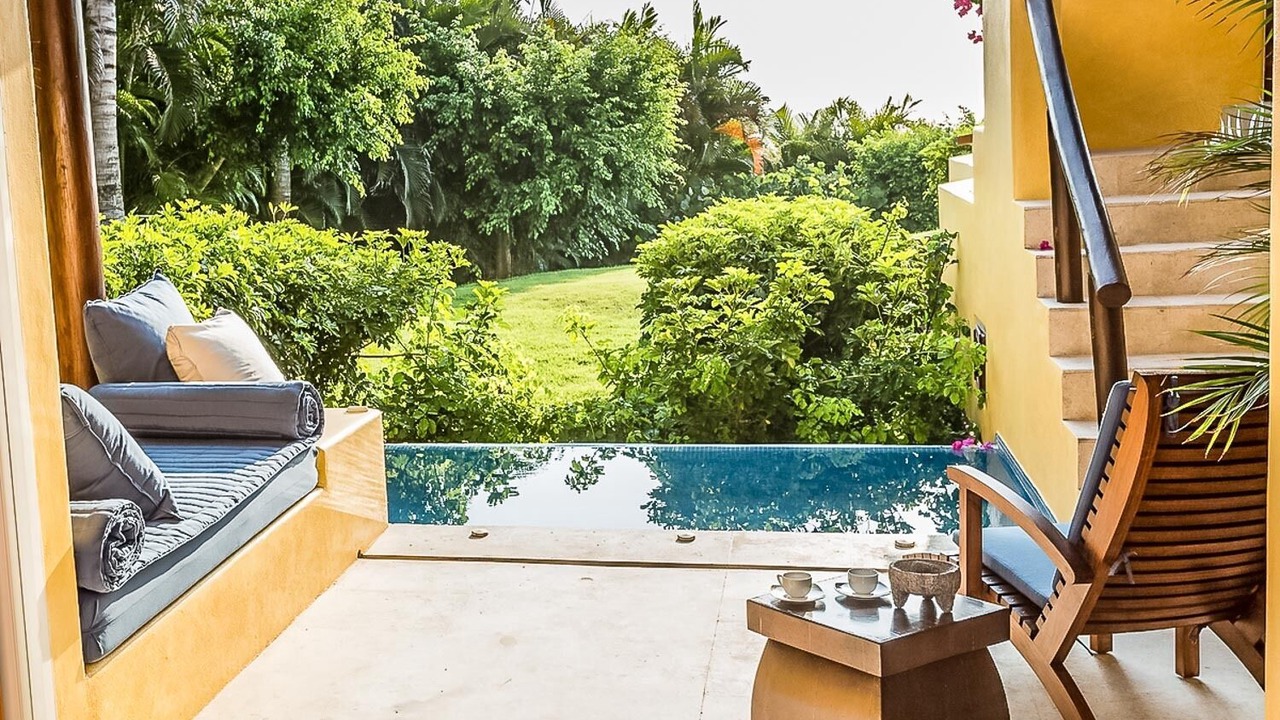 Photo of Patio Balcony in Punta de Mita