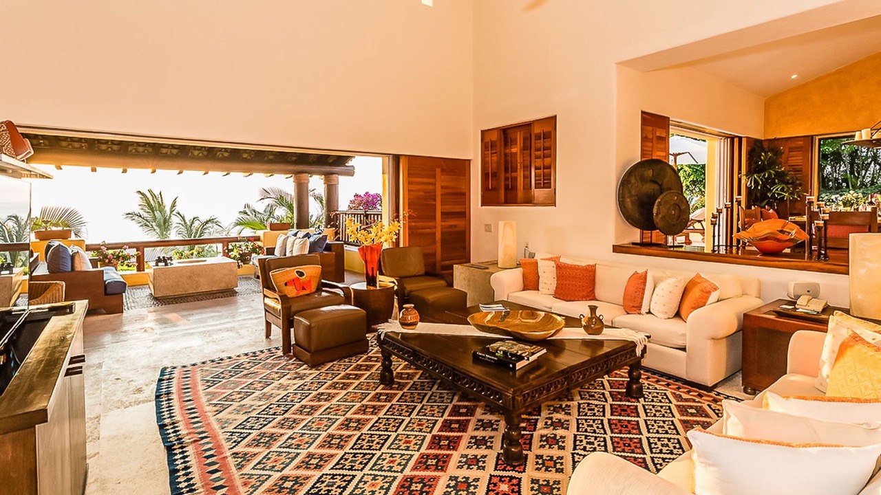 Photo of Livingroom in Punta de Mita