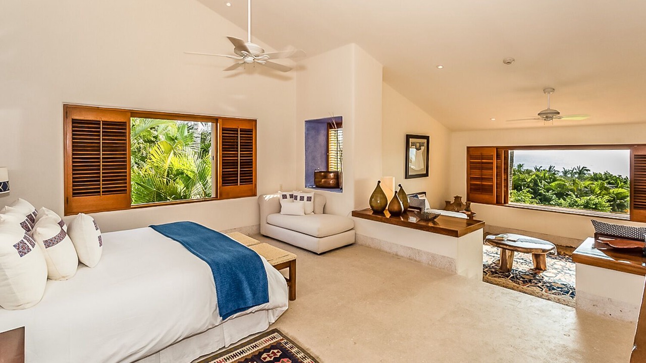 Photo of Bedroom in Punta de Mita