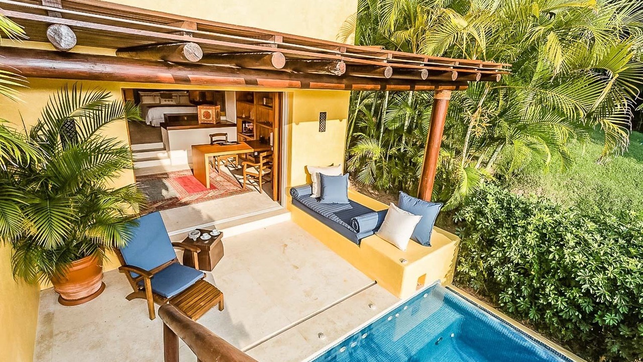 Photo of Patio Balcony in Punta de Mita