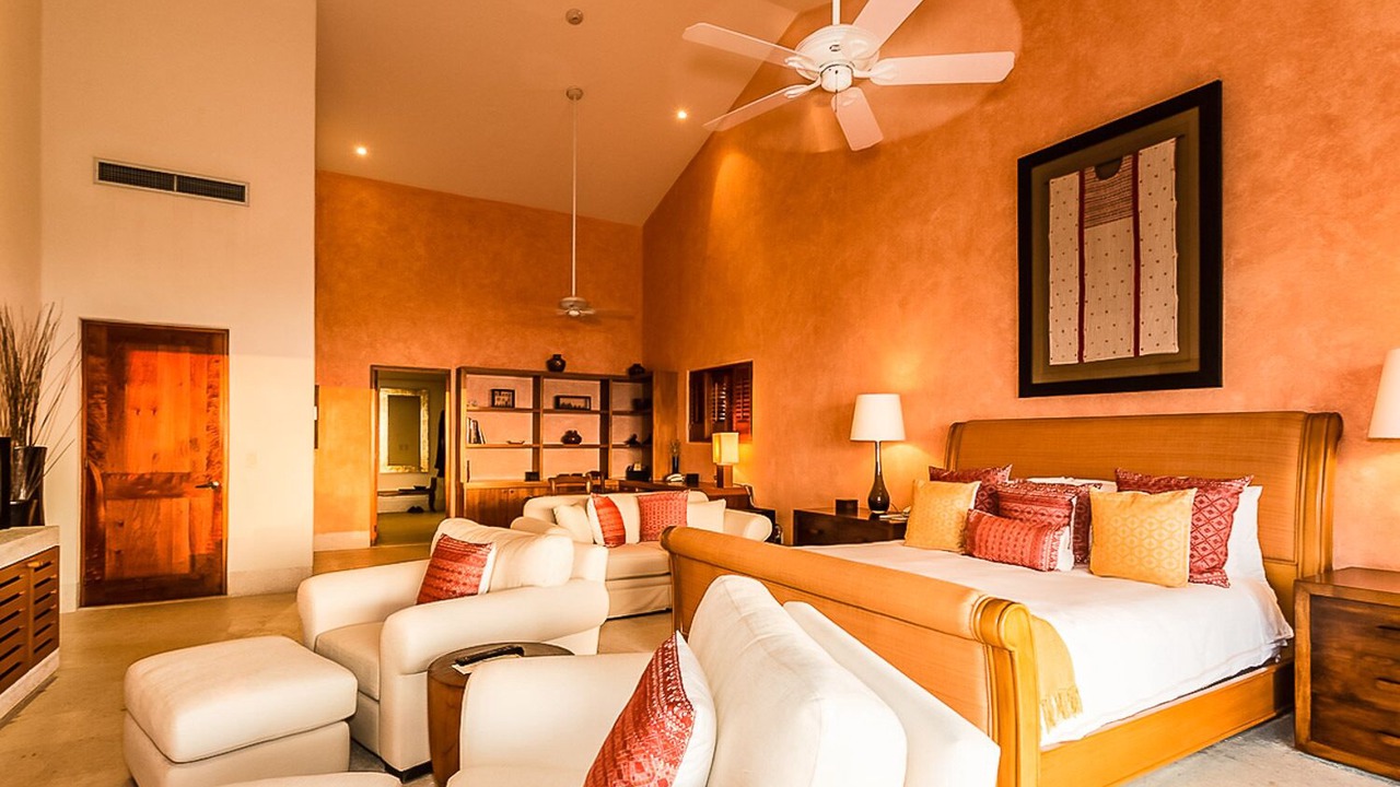 Photo of Bedroom in Punta de Mita