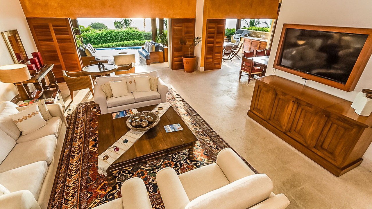 Photo of Livingroom in Punta de Mita