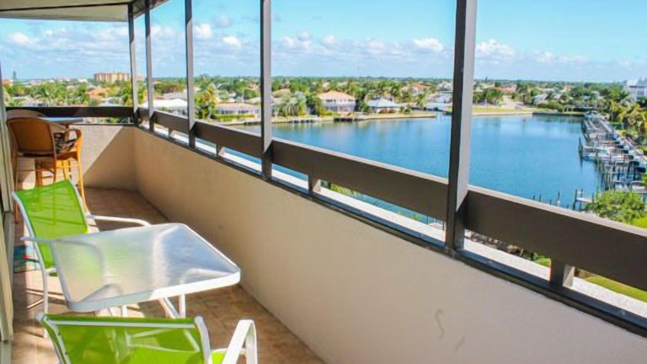 Photo of Patio Balcony in Marco Island