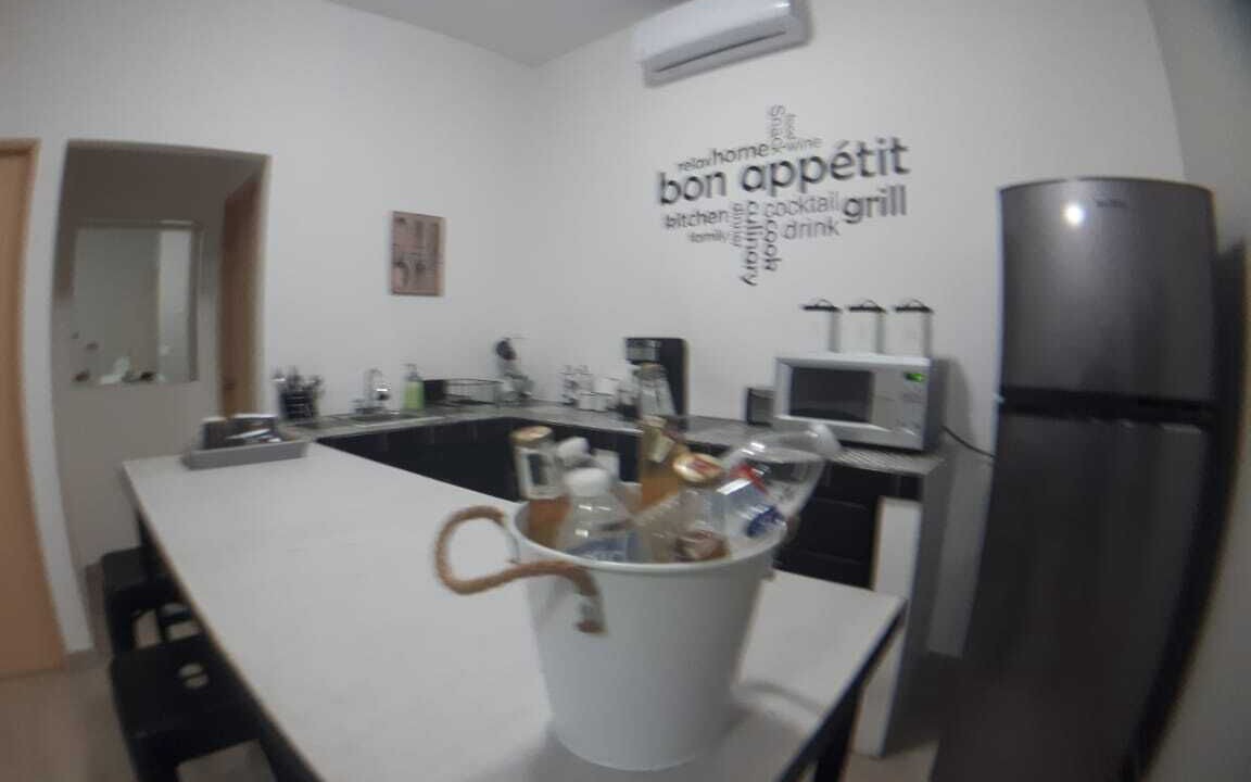 Photo of Kitchen in La Paz