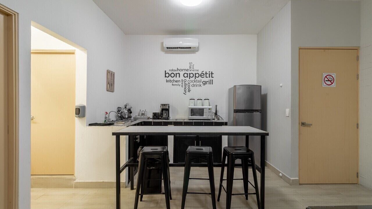 Photo of Kitchen in La Paz