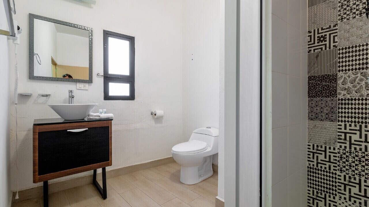 Photo of Bathroom in La Paz