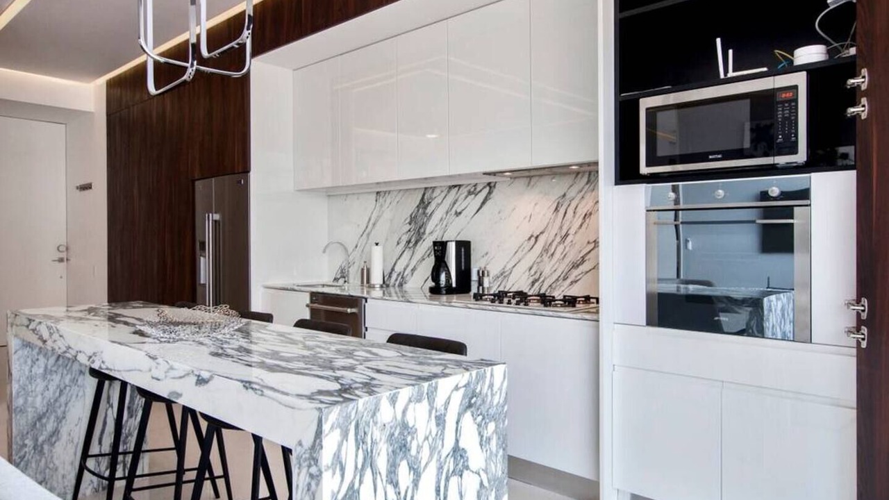Photo of Kitchen in Romantic Zone