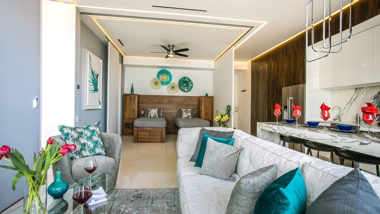 Photo of Bedroom in Romantic Zone